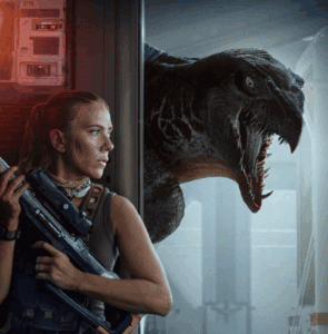 Jurrasic World Rebirth